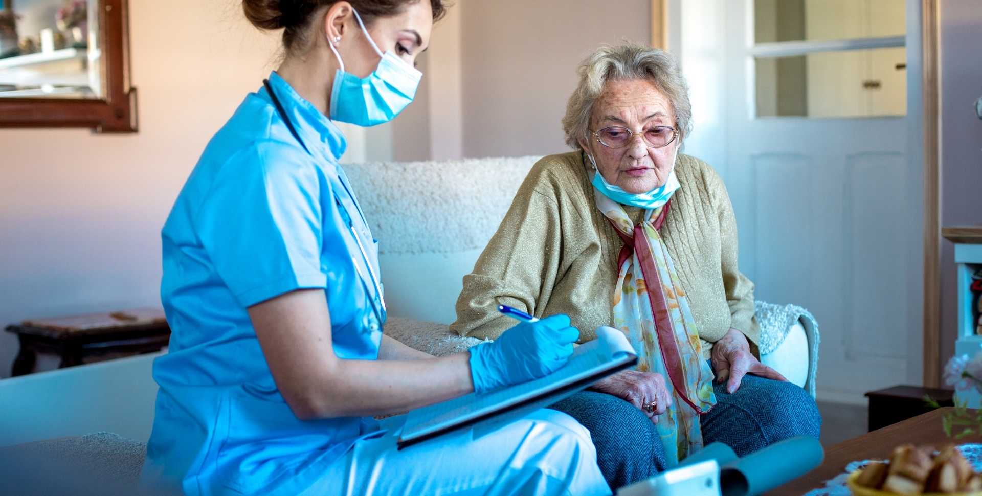 Borçka Evde Bakım